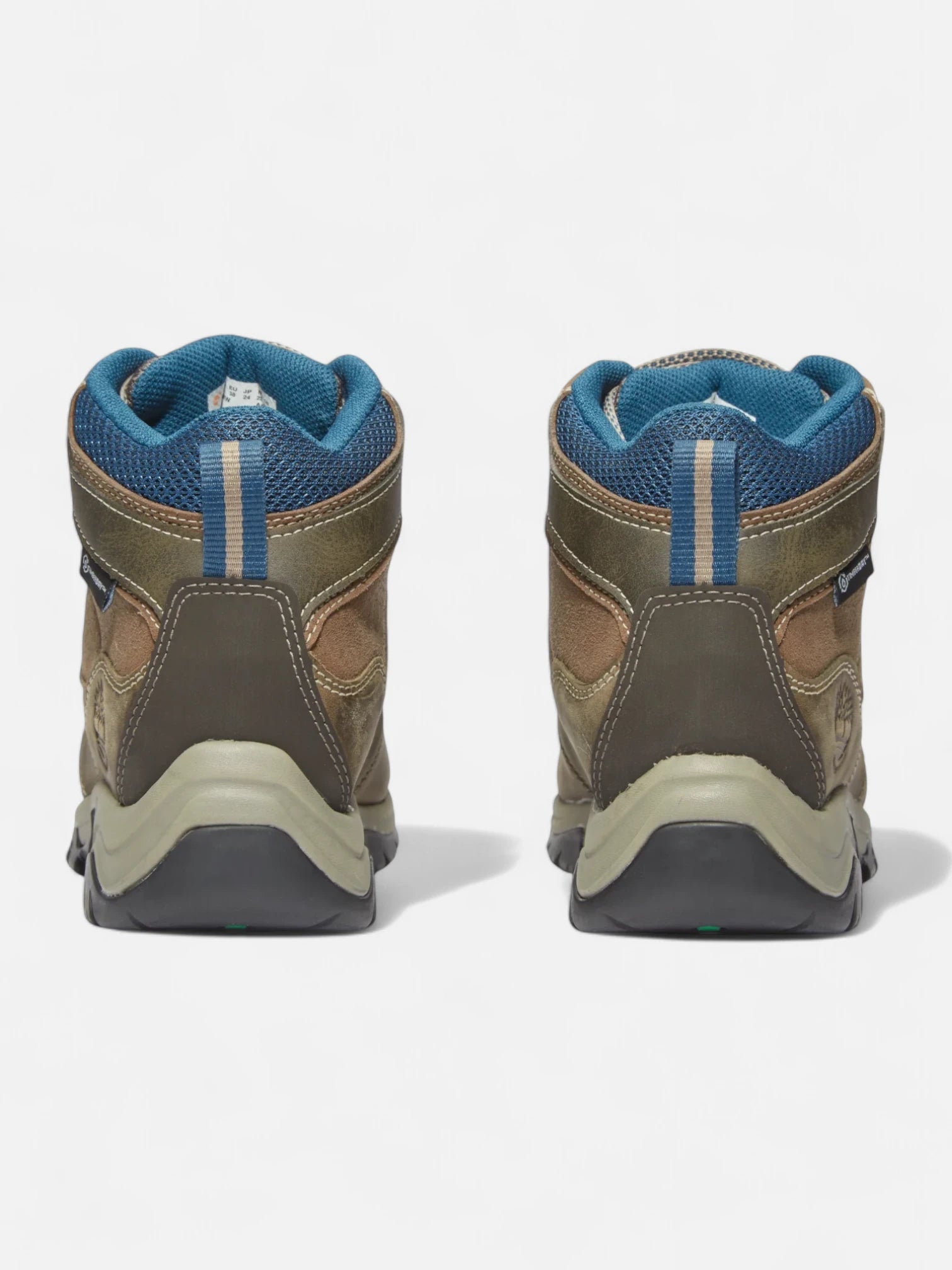 Timberland Mt. Maddsen Waterproof Hiking Boots for Women - Brown | Outdoor Adventure, Trekking & Winter Wear