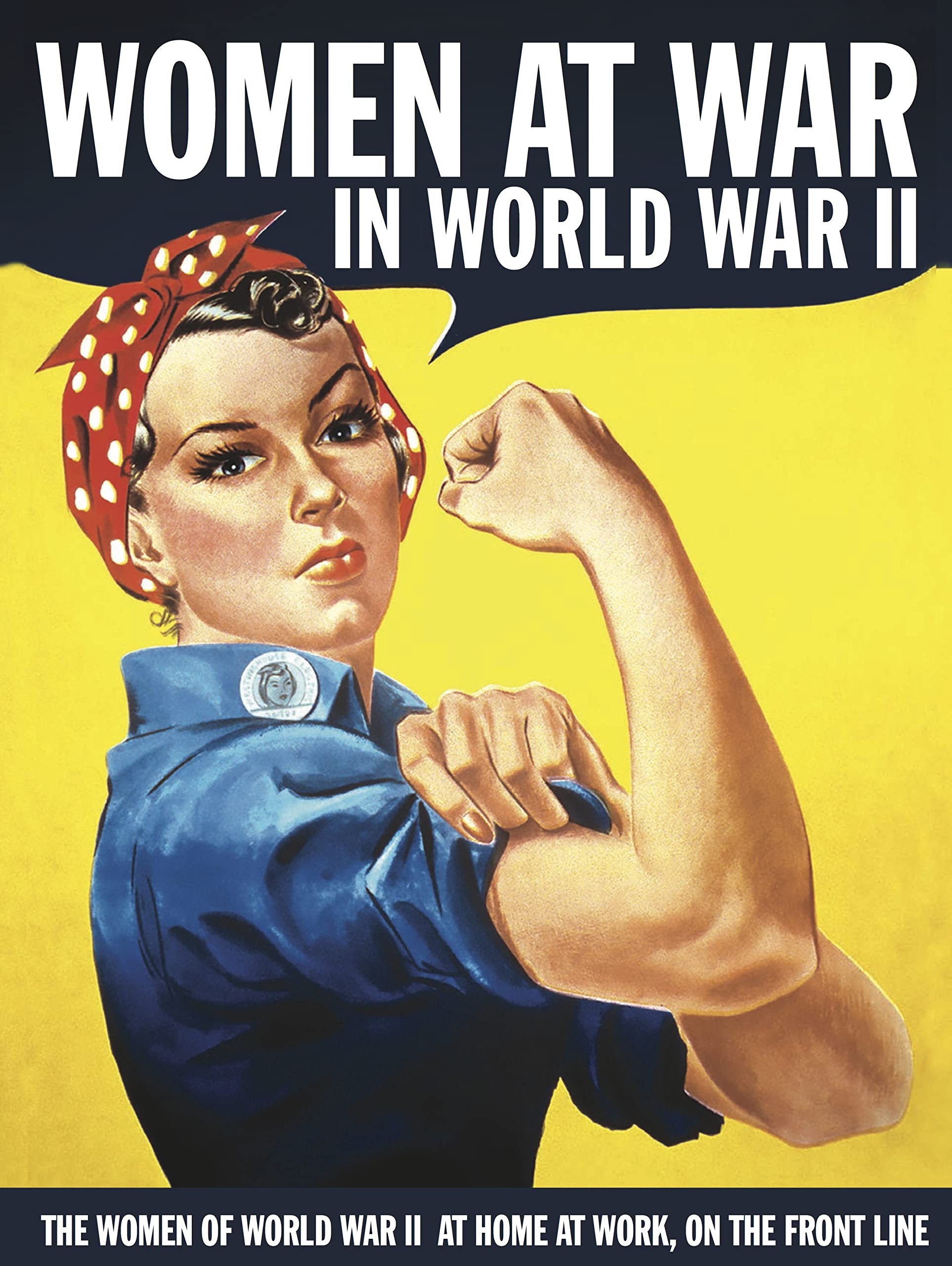 Women in World War II: Heroic Stories from Homefront to Frontlines - Perfect for History Buffs & WWII Enthusiasts