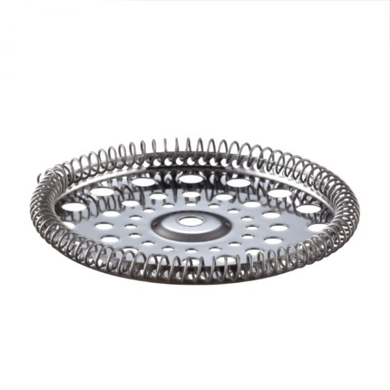 Bodum Spiral Plate Component #01 1508 16 613 - Premium Kitchen Dinnerware for Modern Dining & Entertaining