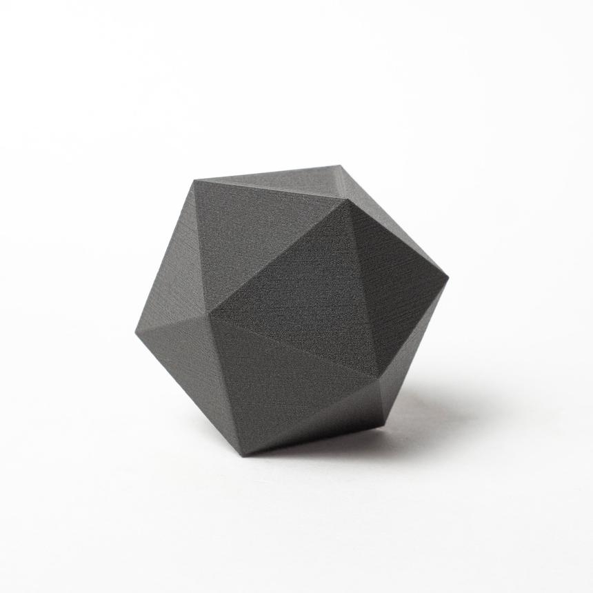 Premium 1.75mm Composite PLA Filament with Rustable Magnetic Iron Properties - Perfect for 3D Printing, DIY Projects & Industrial Prototyping