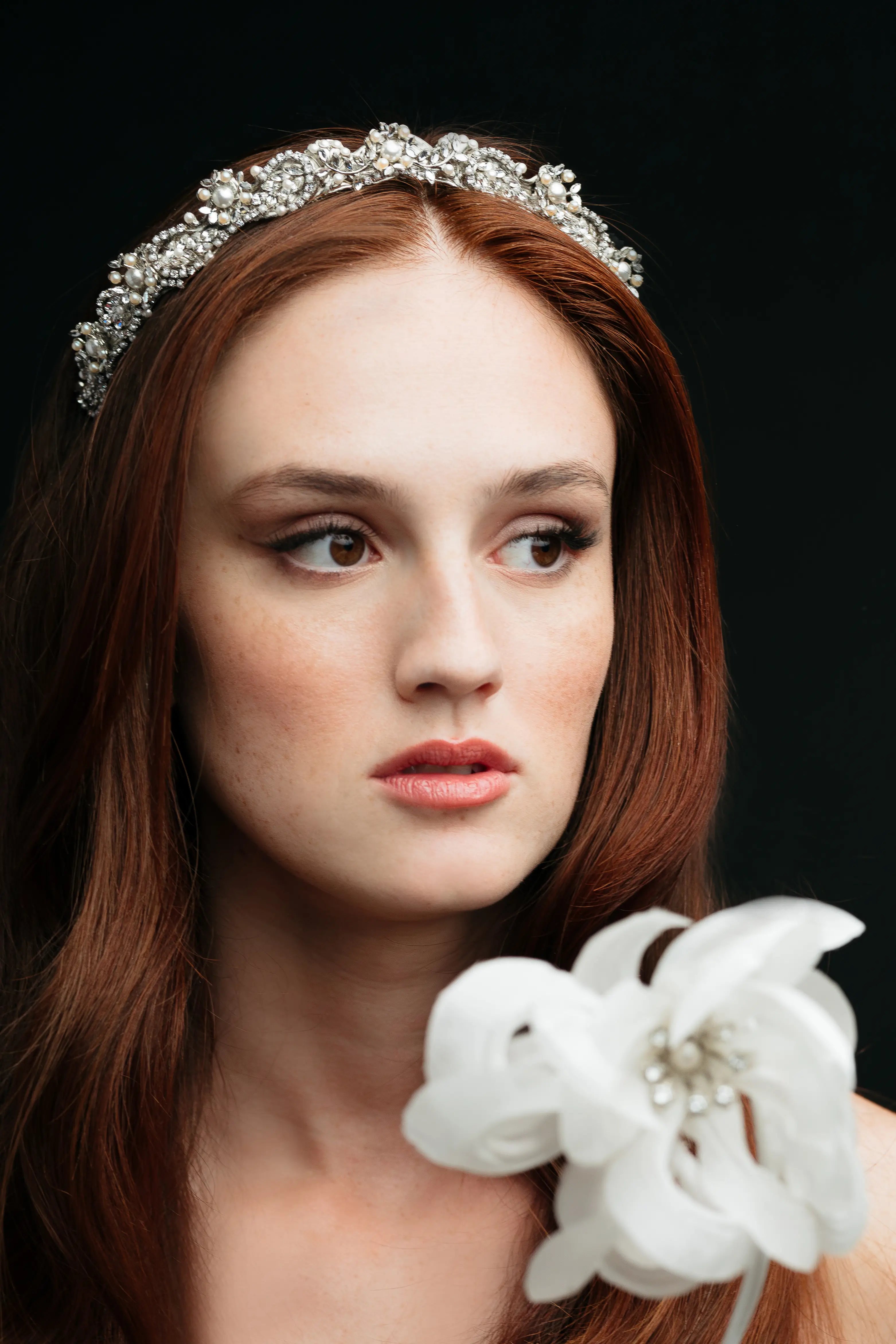 Chance Crown - Elegant & Stylish Women's Fashion Accessories for Parties, Weddings & Special Occasions