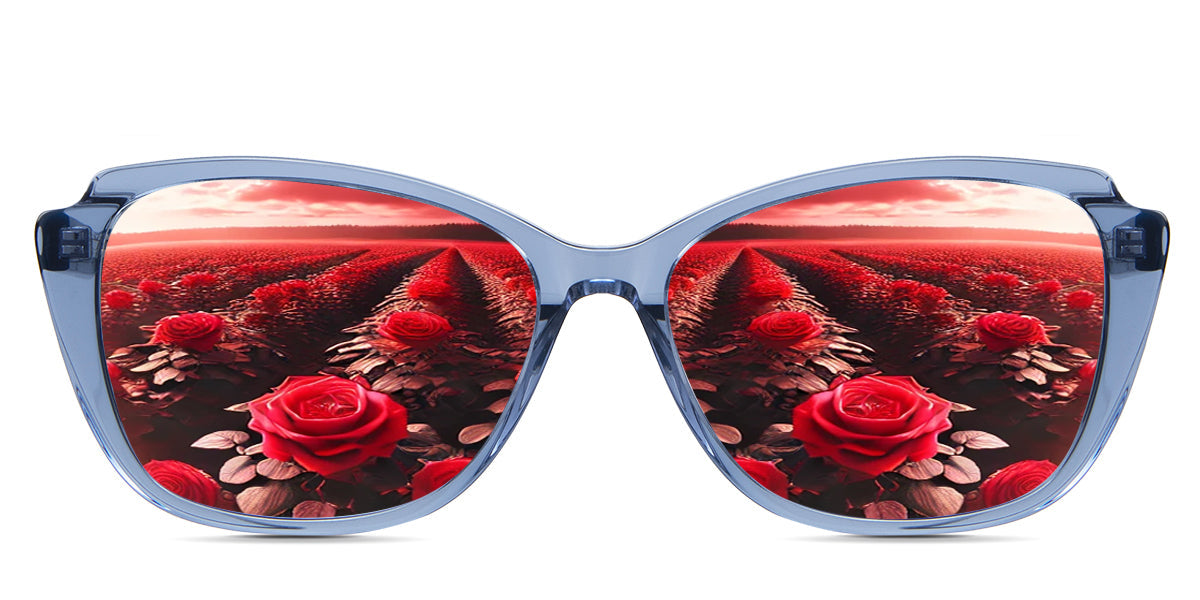 Nanu Women's Prescription Polarized Sunglasses - UV Protection, Stylish & Comfortable for Driving, Outdoor Sports & Daily Wear