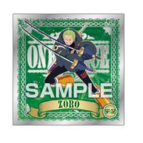 One Piece Egghead Arc Sticker Series - Ensky 2x2 Inch Anime Collectible Vinyl Stickers for Laptops, Water Bottles & Notebooks - Perfect for Fans & Gift Giving