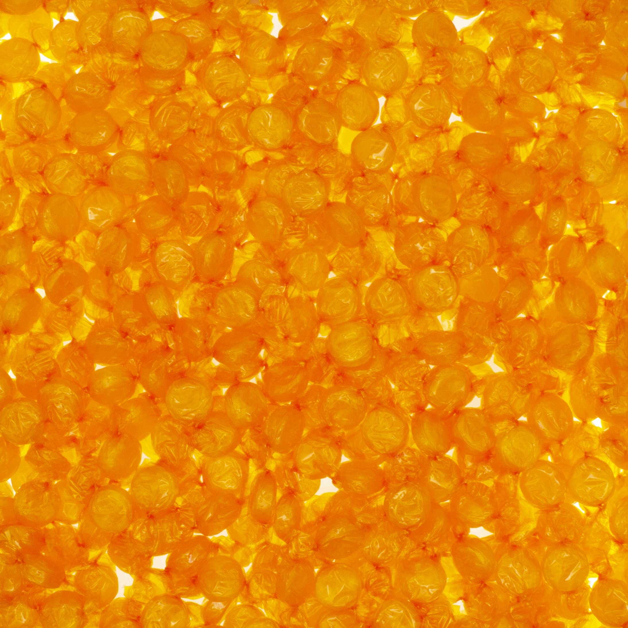 King of Sweets Colombian Butterscotch Buttons - 5lb Bulk Individually Wrapped Hard Candy | Old-Fashioned Movie Theater Candy | Halloween & Easter Treats | Resealable Bag for Parties, Gifts & Candy Buffets