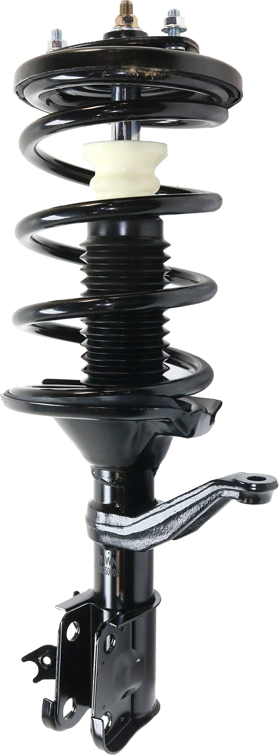 Garage-Pro Front Complete Shocks Strut & Coil Spring Assembly Replacement for Honda Element 2003-2006 - Driver Side | High-Performance Suspension Upgrade for Smooth Rides & Off-Road Adventures