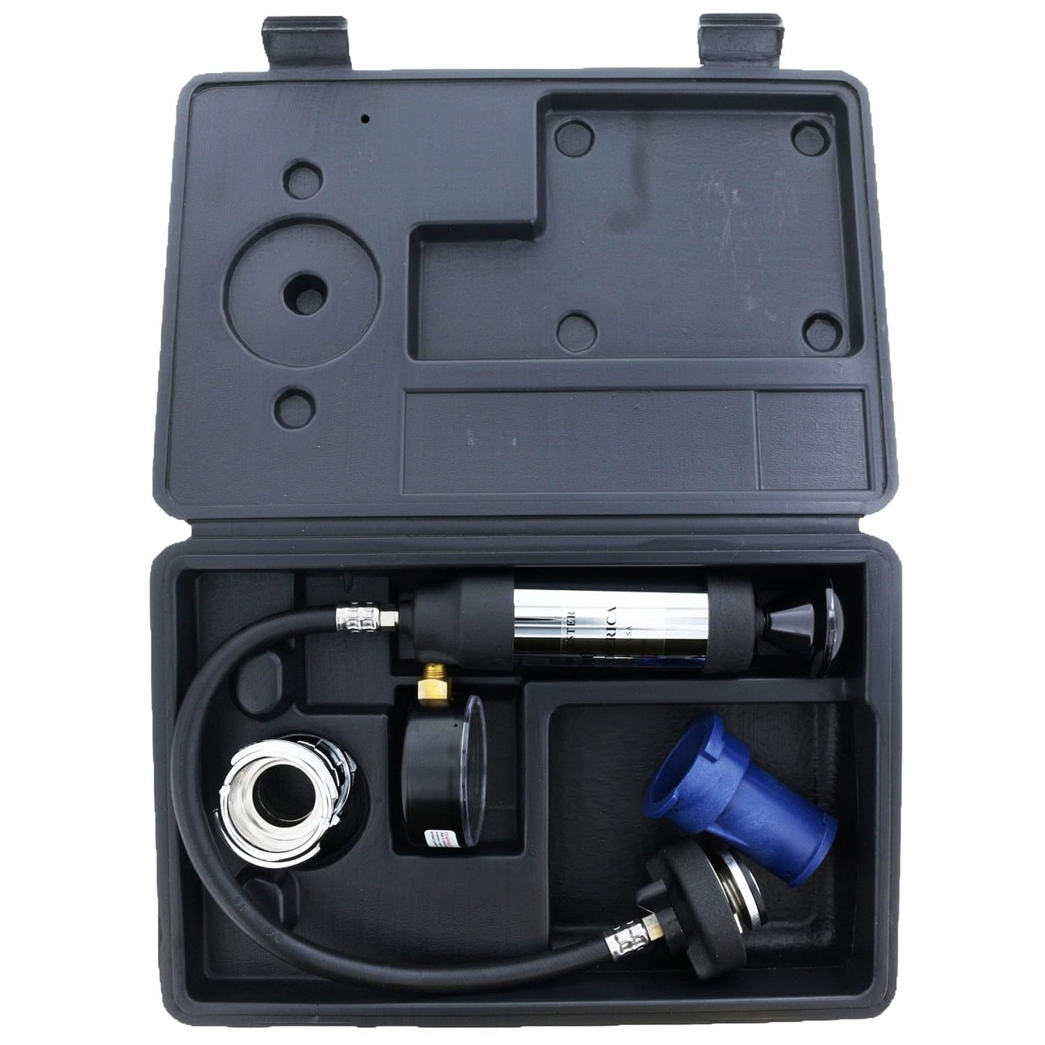 Professional Engine Coolant System Pressure Tester Kit - Compatible with Lexus IS350 3.5L V6 (2007-2013 Models) - OEM PC-982529 - Perfect for Cooling System Diagnostics & Leak Detection