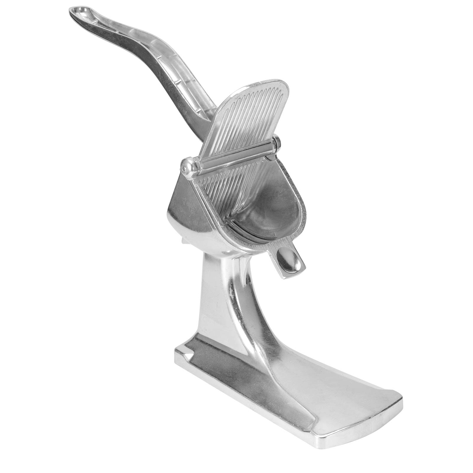 Premium Aluminum Alloy Lemon Squeezer - Efficient Fruit Juice Extractor for Lemons, Oranges & Limes - Perfect for Kitchen, Bar & Cocktail Making