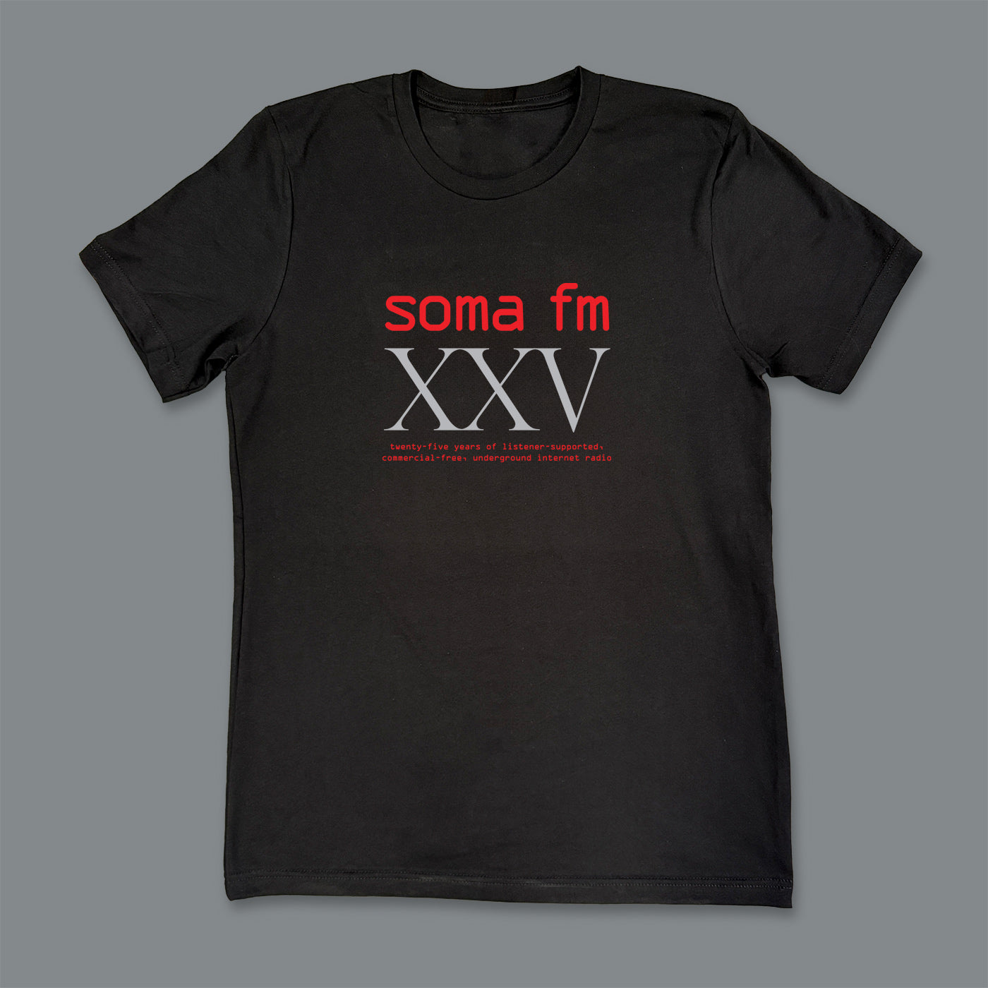 25th Anniversary Limited Edition T-Shirt for Men & Women - Unisex Vintage Style Tee for Casual Wear, Parties & Special Events