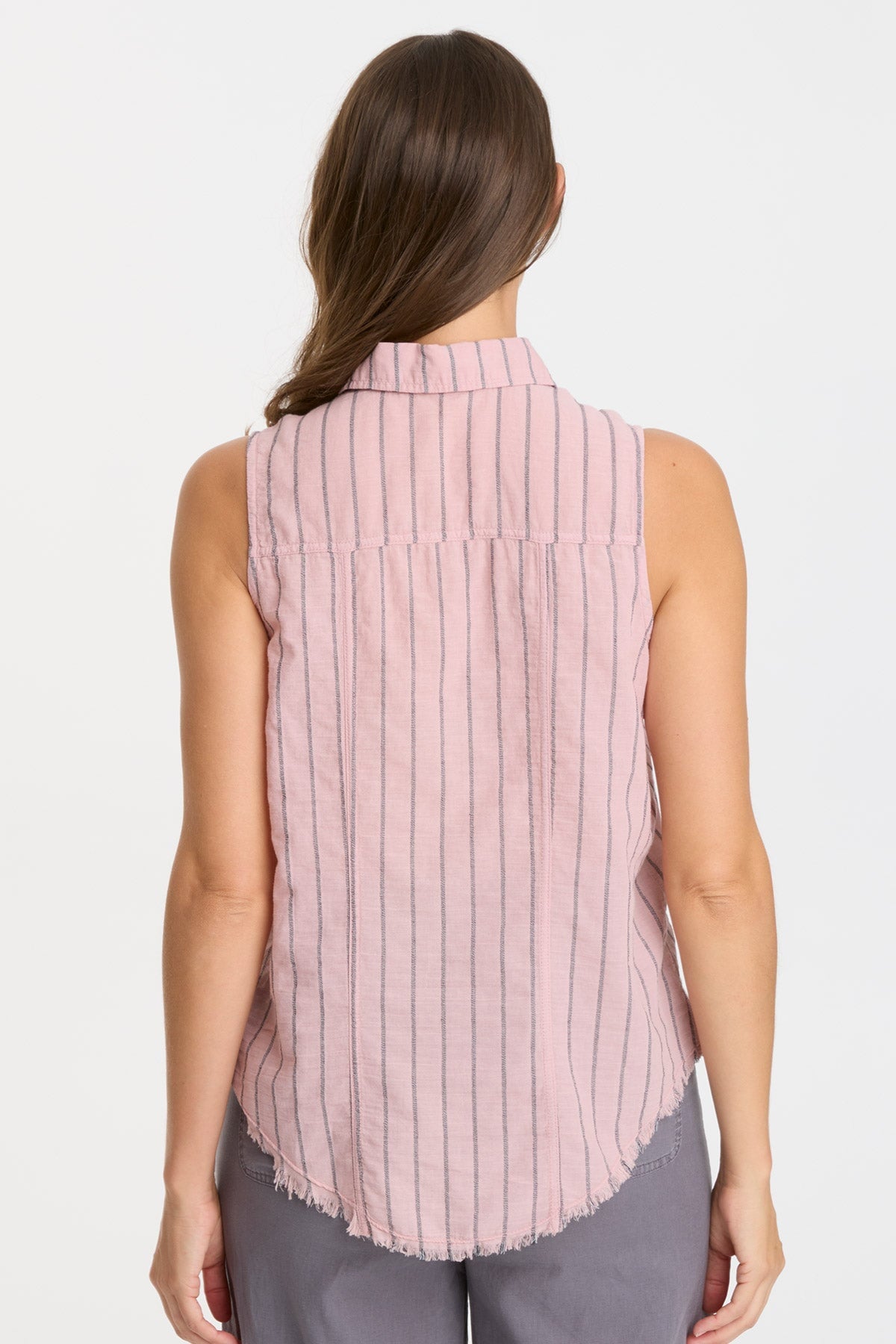 Stylish Striped Otto Top for Women | Trendy Casual & Party Wear | Perfect for Summer Outfits, Beach Vacations & Date Nights