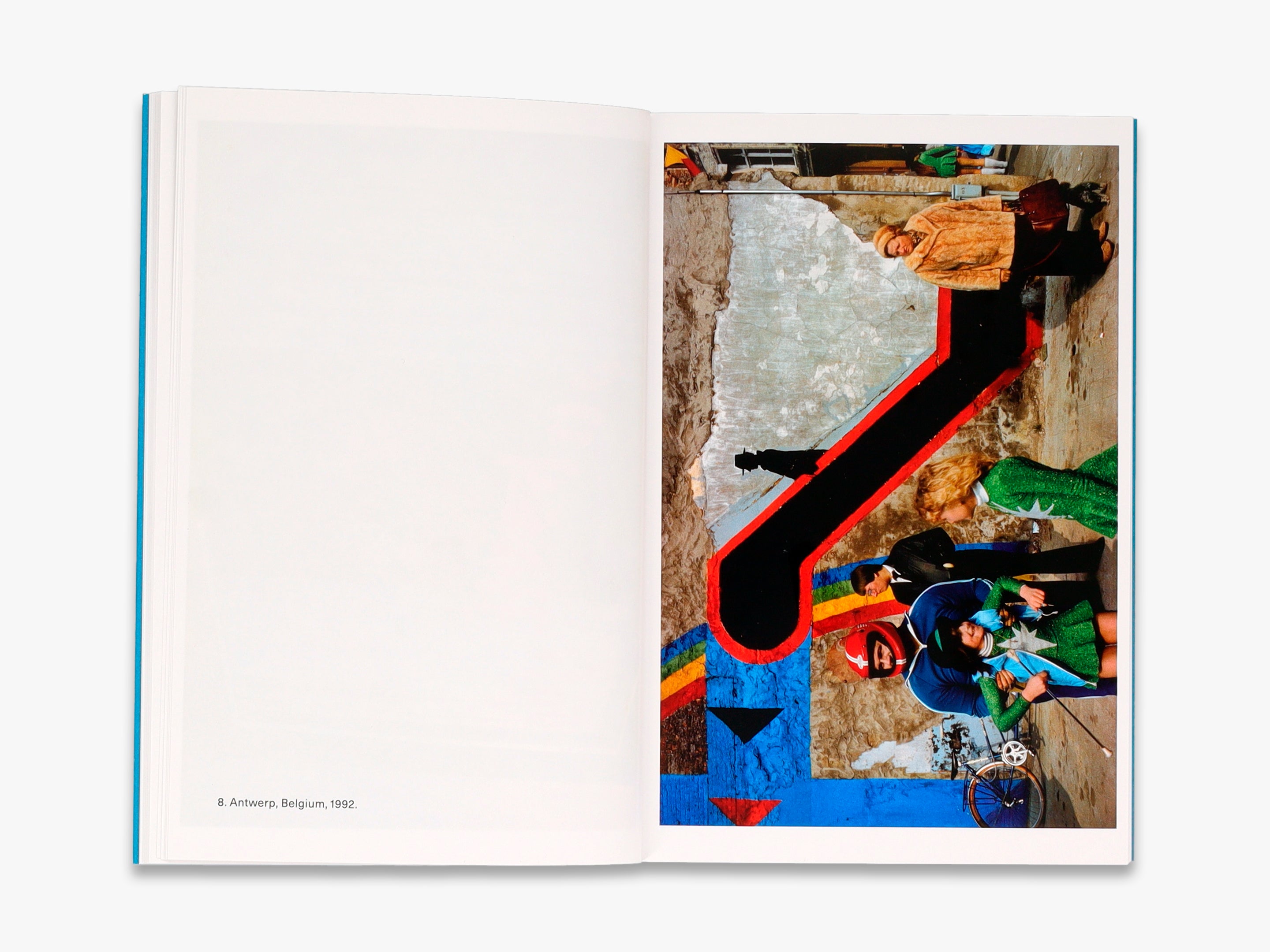 Harry Gruyaert Photofile - Stunning Photography Book for Collectors & Art Lovers | Perfect for Home Decor, Coffee Table Display & Gift Giving