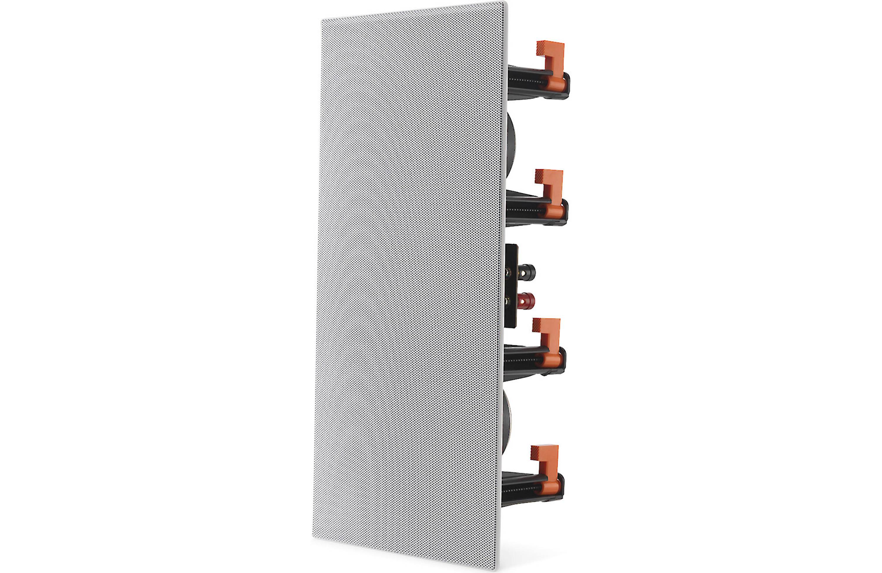 JBL Studio 2 55IW In-Wall Speaker - High Performance Home Audio System for Surround Sound | Perfect for Home Theater, Living Room & Indoor Entertainment Spaces