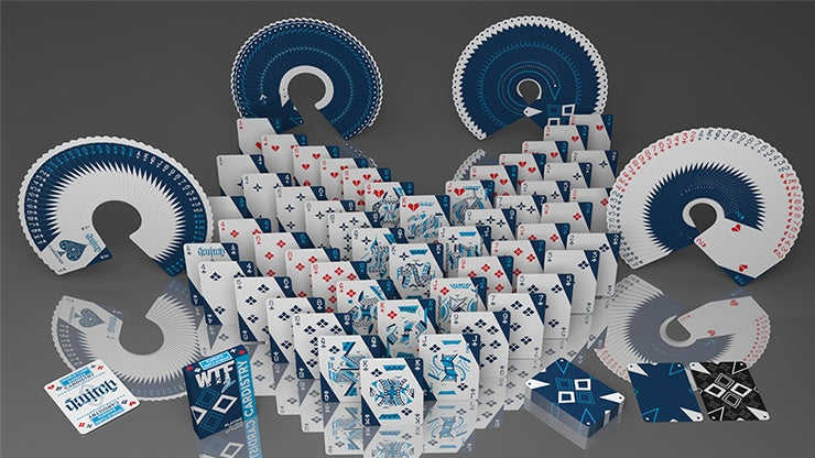 Cardistry Switch - Professional Card Flourishing Deck for Magic Tricks & Cardistry Practice | Perfect for Beginners & Advanced Performers | Ideal for Card Magic Shows, Street Performances & Practice Sessions