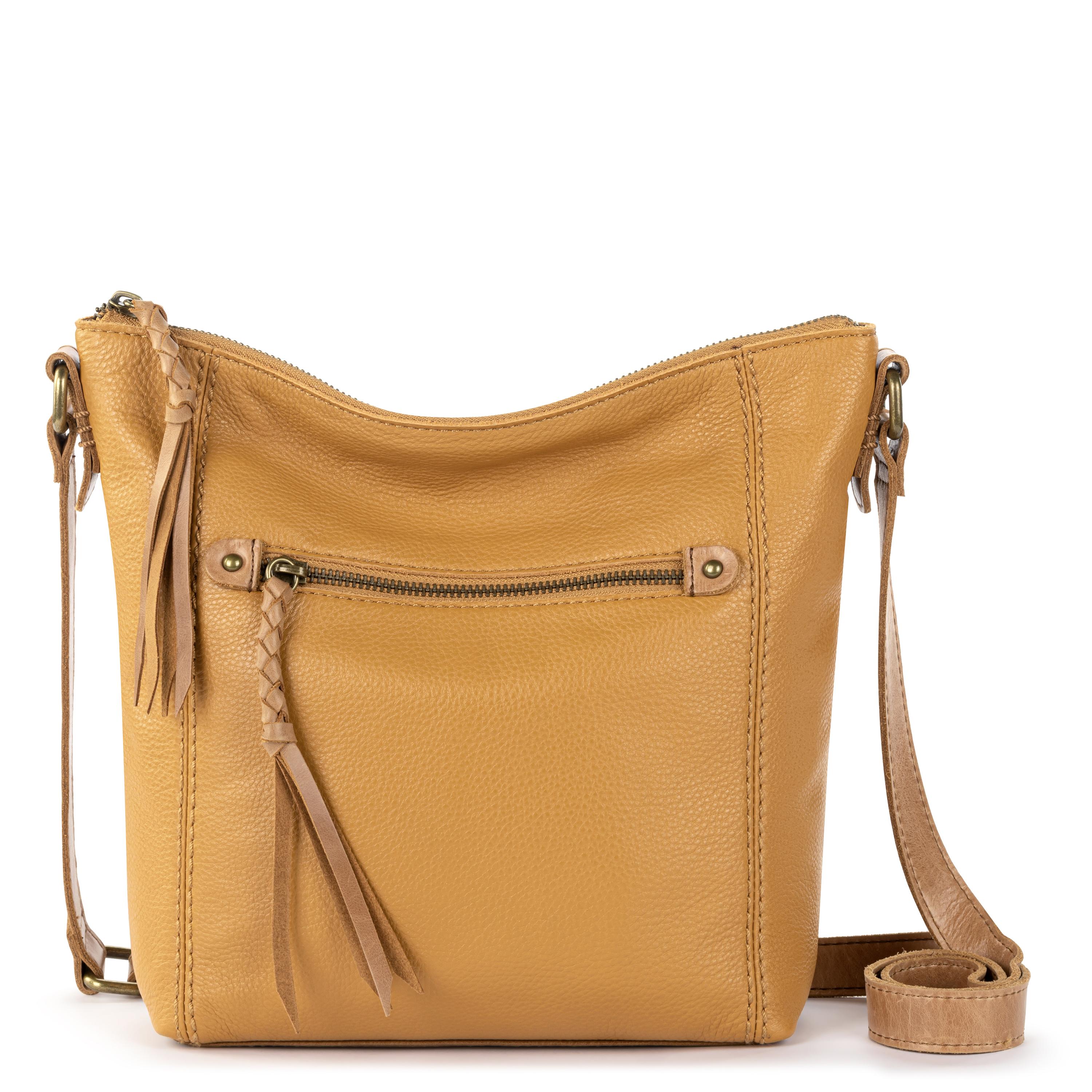 Leather - Marigold