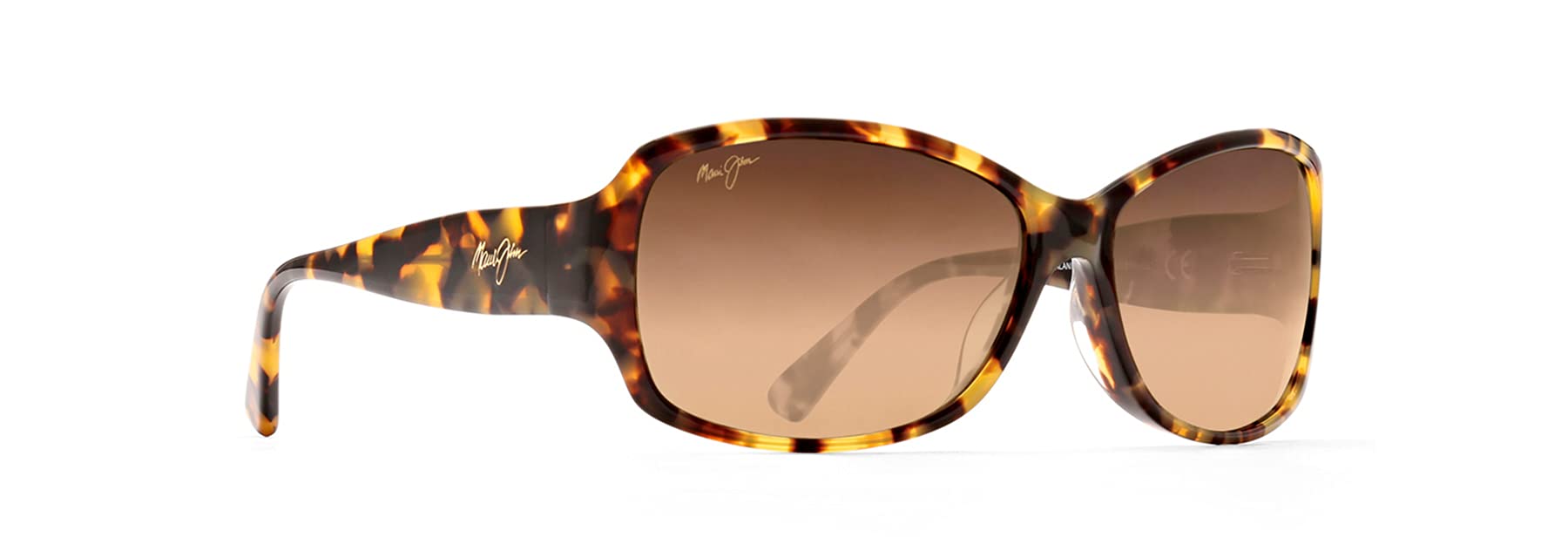Maui Jim Nalani Polarized Sunglasses for Women - UV Protection, Stylish & Lightweight - Perfect for Beach, Driving & Outdoor Activities