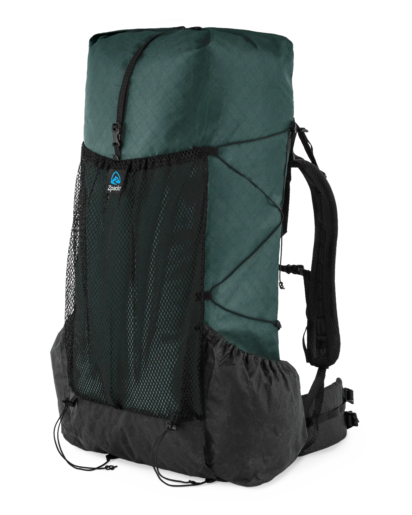 Forest Green / Medium Torso (19-23 inches)