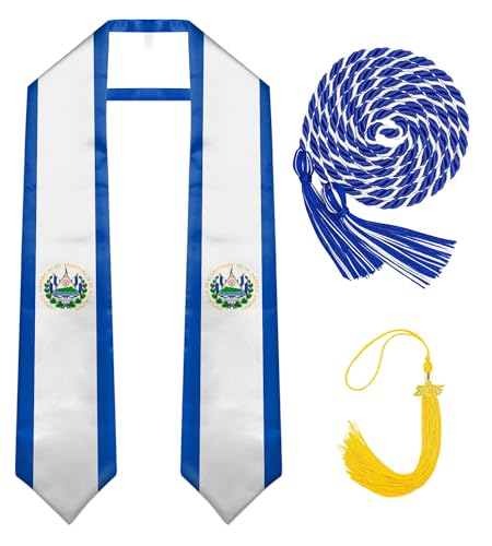 El Salvador Flag