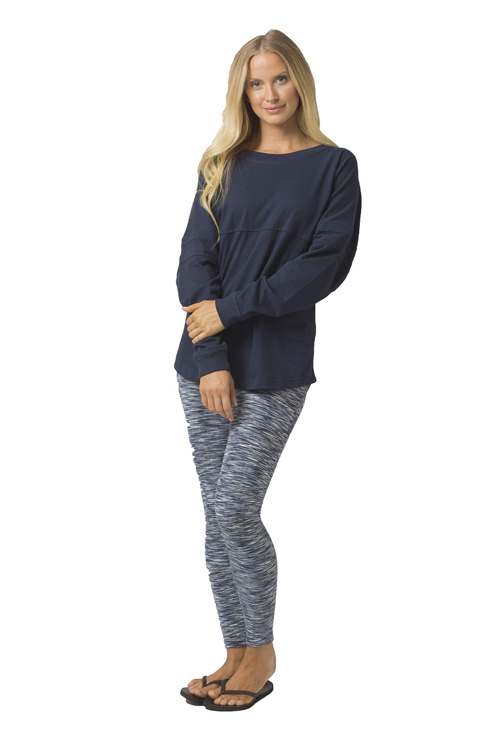 Women's Pom Pom Jersey - Soft & Stylish Knit Sweater for Casual Wear | Perfect for Fall & Winter Outfits, Layering, and Cozy Loungewear