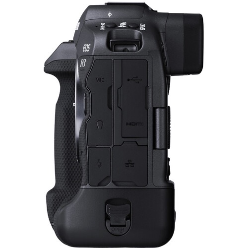 Canon EOS R3 Mirrorless Camera Body - Professional Full Frame 4K Video & High-Speed Photography for Sports, Wildlife & Wedding Photography