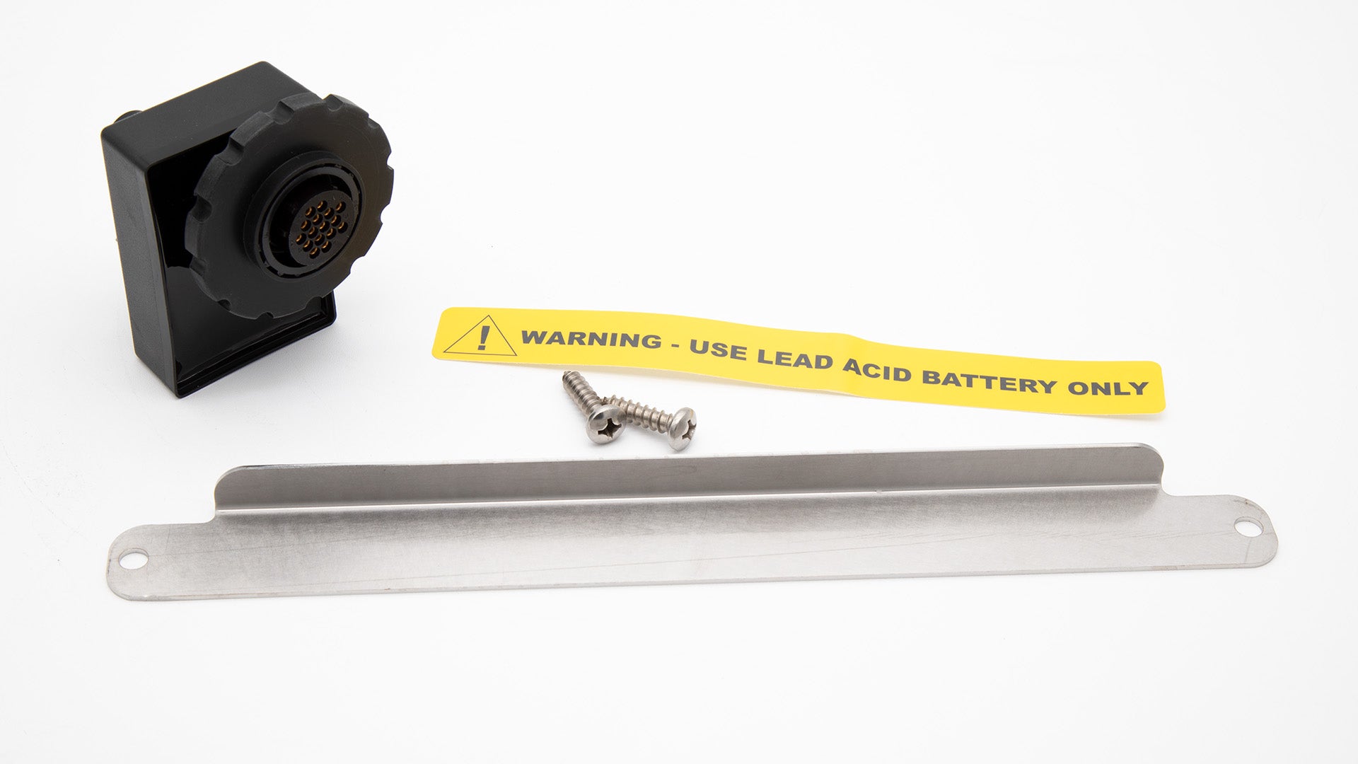 Replacement Battery Backed Input for ISCO 4700 & 5800 Refrigerated Water Samplers - Perfect for Environmental Monitoring & Field Research