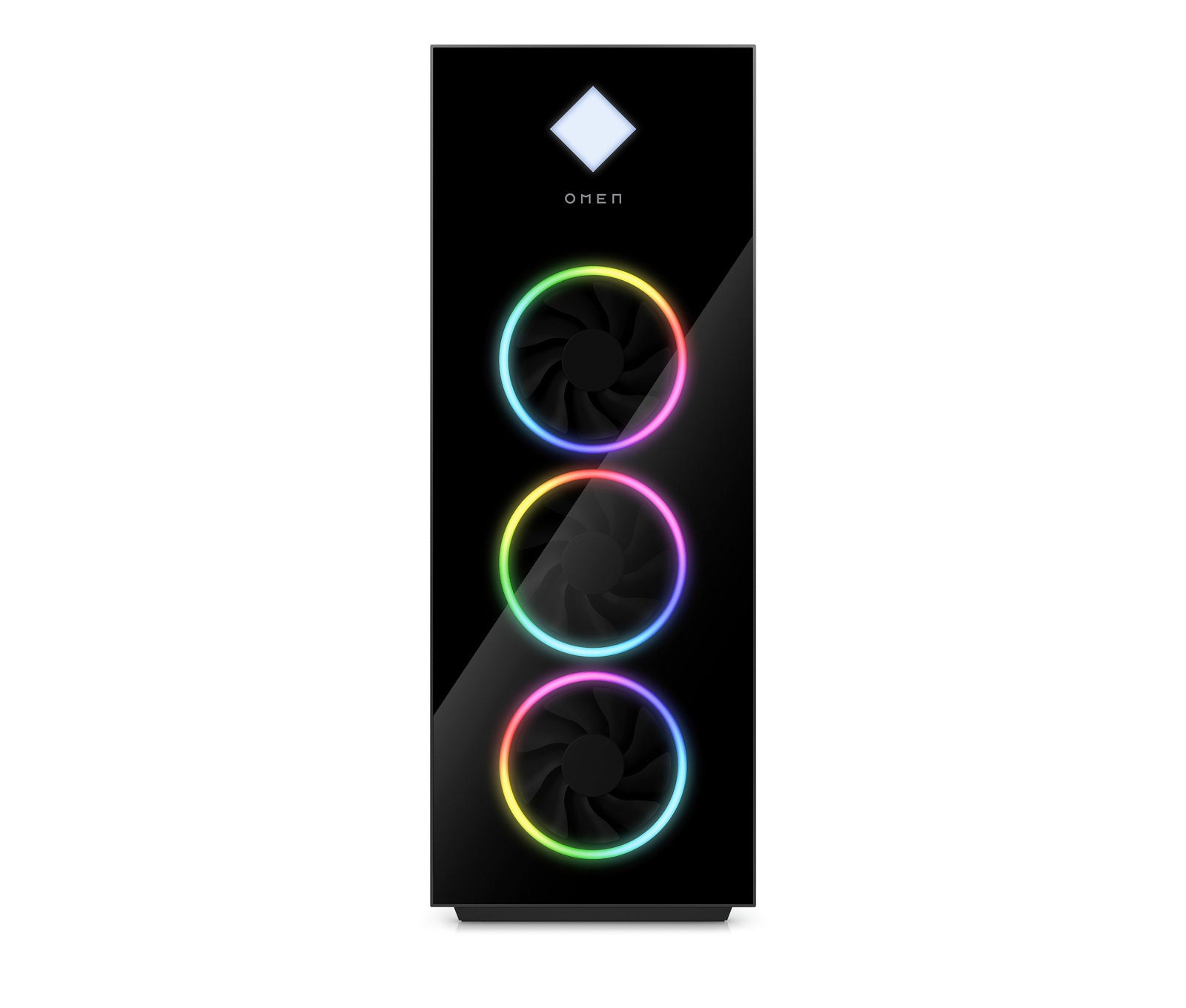 OMEN 45L Gaming Desktop PC - High Performance Intel Core i7, NVIDIA RTX 3080, 32GB RAM, 1TB SSD - Perfect for 4K Gaming, Streaming & VR Experiences
