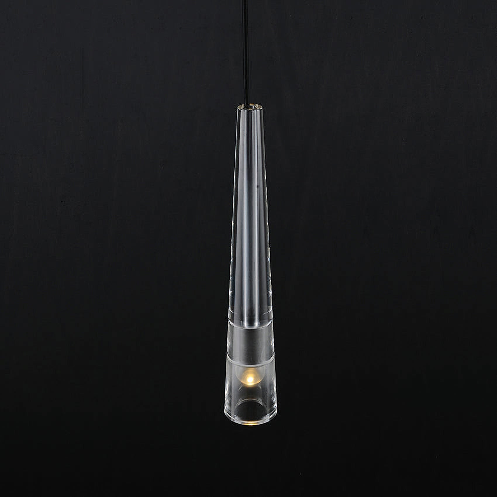 Apollinaire Modern Pendant Light - Elegant Hanging Ceiling Fixture for Dining Room, Kitchen Island & Bedroom Lighting