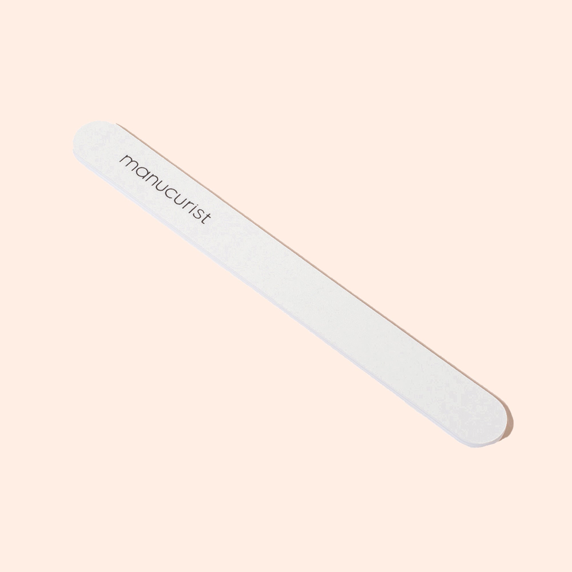 Professional 100/180 Grit Emery Boards for Natural Nails - Durable Nail Files for Manicure, Pedicure & At-Home Nail Care - Perfect for Salon, Travel & DIY Nail Shaping