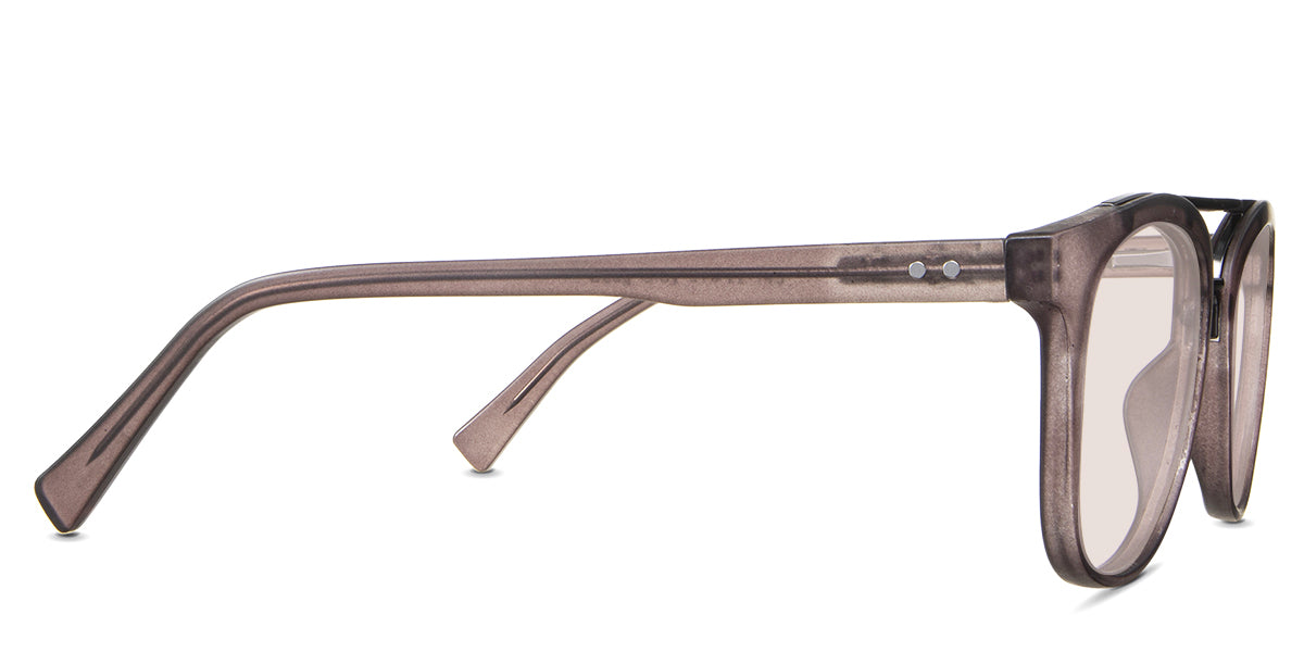 Doug Women's Prescription Tinted Sunglasses - UV Protection & Stylish Frames for Outdoor Activities, Driving, and Fashion
