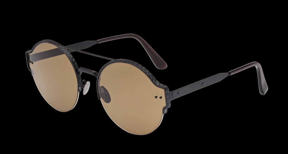 Bottega Veneta BV0013S Sunglasses - Luxury Polarized UV Protection for Women & Men - Perfect for Driving, Travel & Outdoor Activities