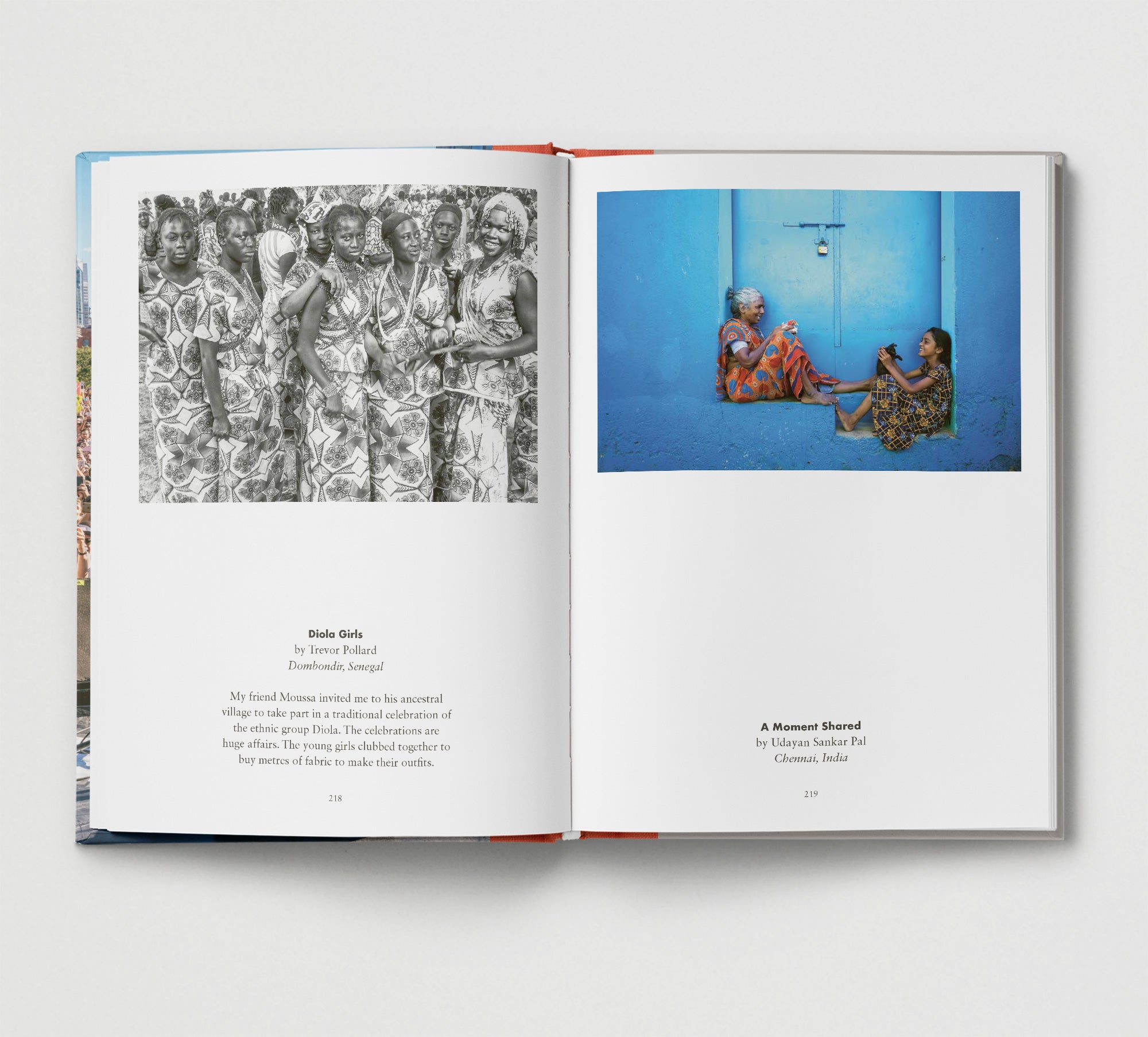 Portrait of Humanity Vol 2 - Stunning Photography Book | Art & Culture Coffee Table Book | Perfect Gift for Photographers & Art Lovers | Home Decor & Office Display