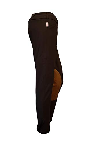 Black Olive/Tan