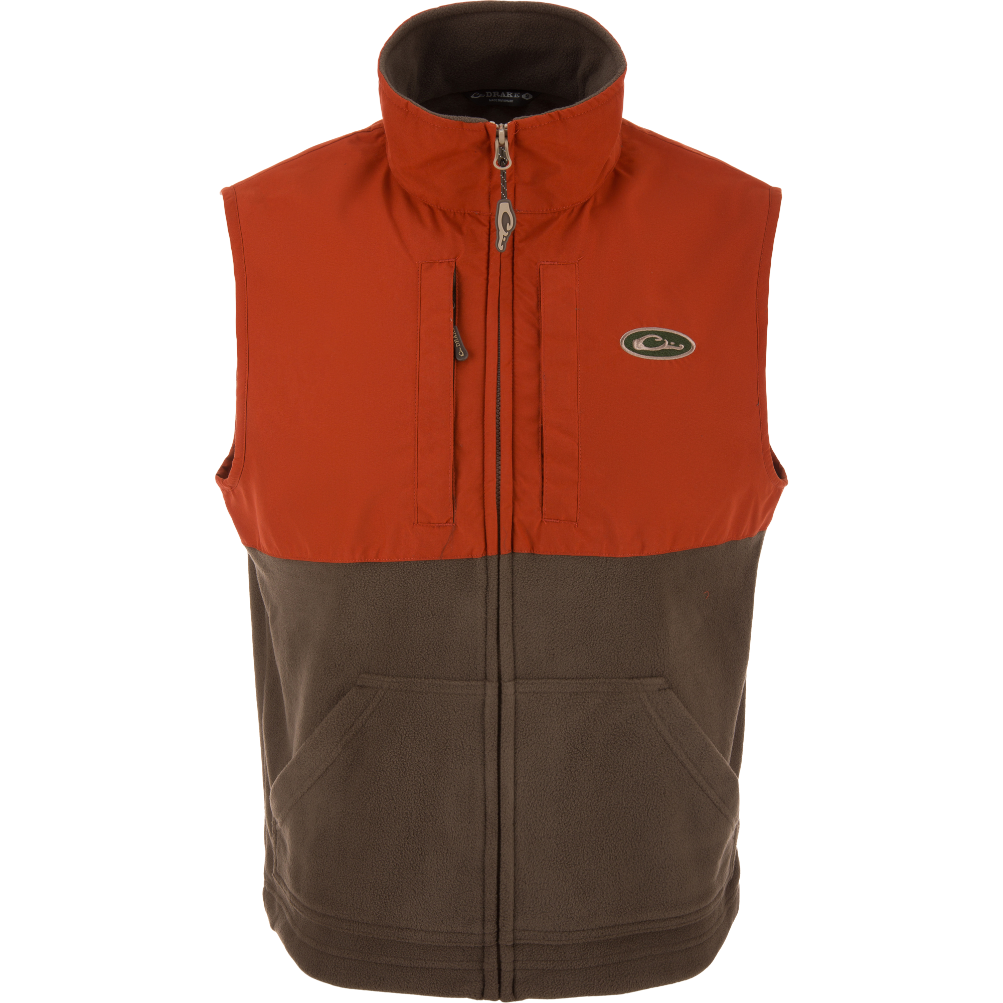 Eqwader Vest 1 - Premium Fishing Vest for Men & Women - Lightweight & Durable for Outdoor Adventures - Perfect for Fly Fishing, Hiking & Camping
