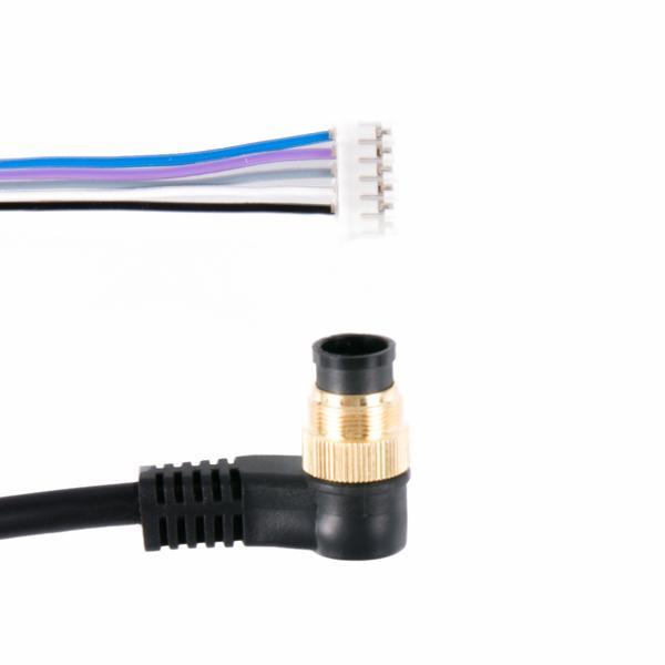 Zen Wireless Remote Shutter Release Cable for DSLR Cameras - Perfect for Photography, Self-Portraits, and Group Shots