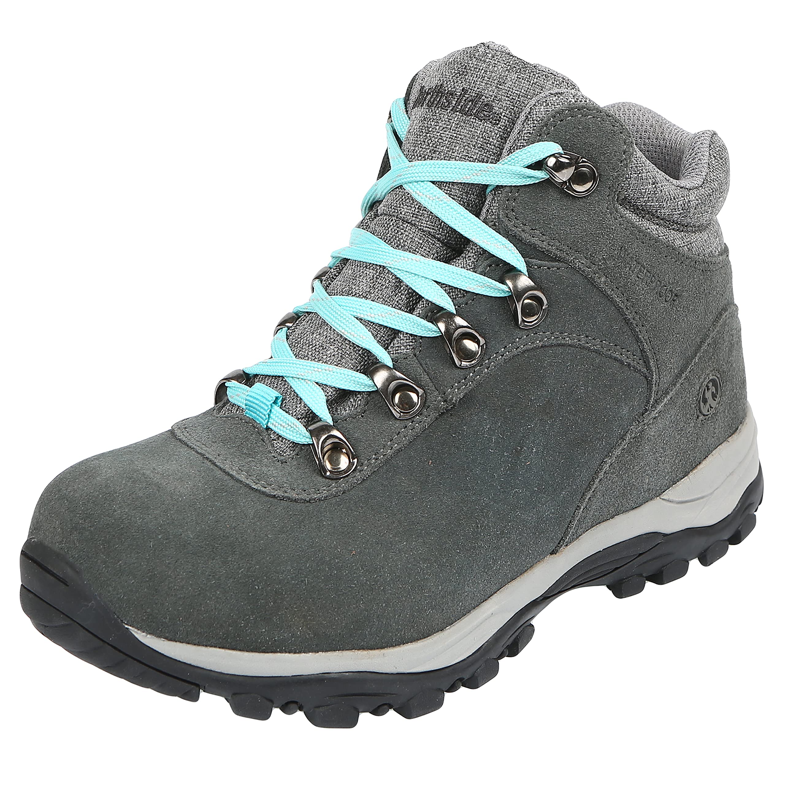Northside Women's Apex Trek Waterproof Hiking Boots - Lightweight & Durable for Outdoor Adventures, Trail Walking, and Camping
