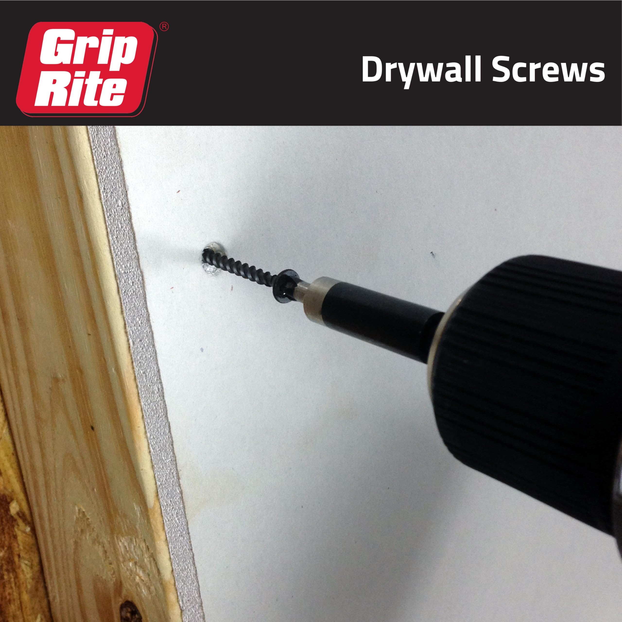 Grip-Rite 212CDWS5 #8 X 2-1/2
