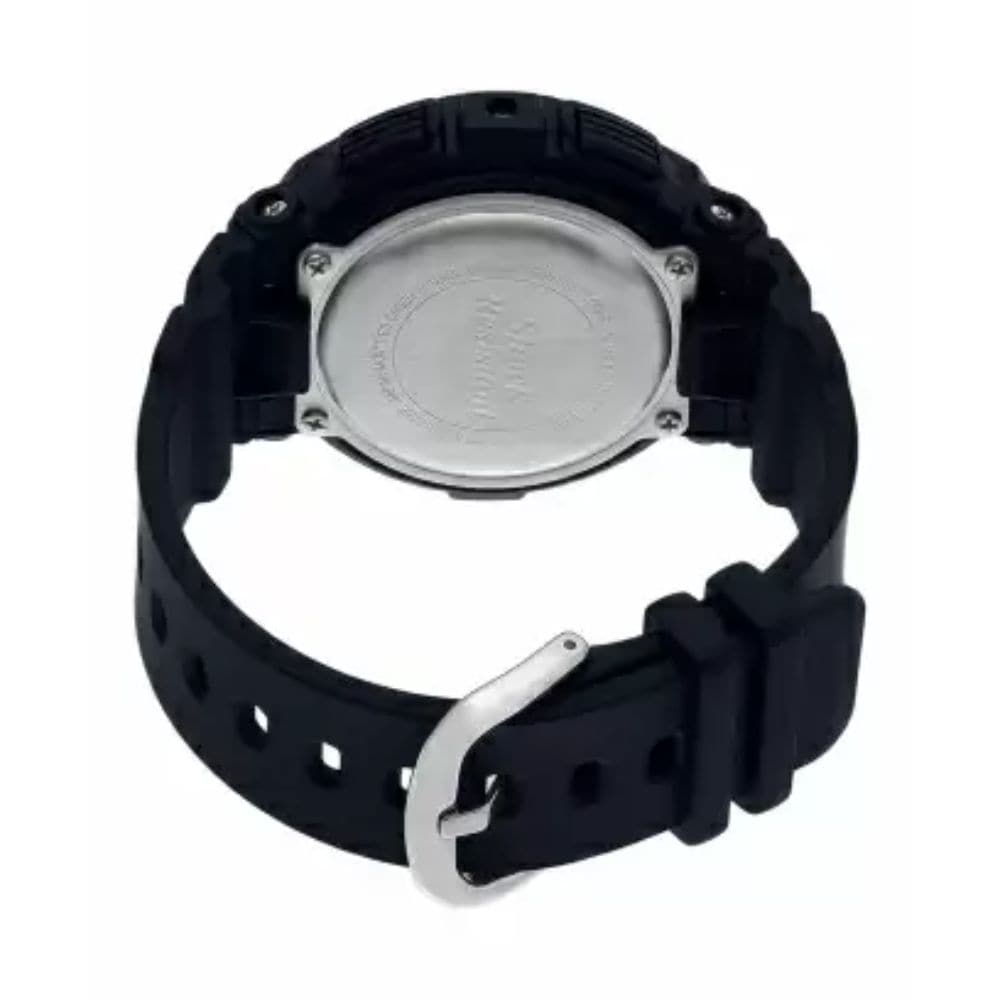 Casio Baby-G BGA-190BC-1BDR Digital Sport Watch for Women - Shock Resistant, Water Resistant, LED Backlight - Perfect for Running, Swimming & Outdoor Activities