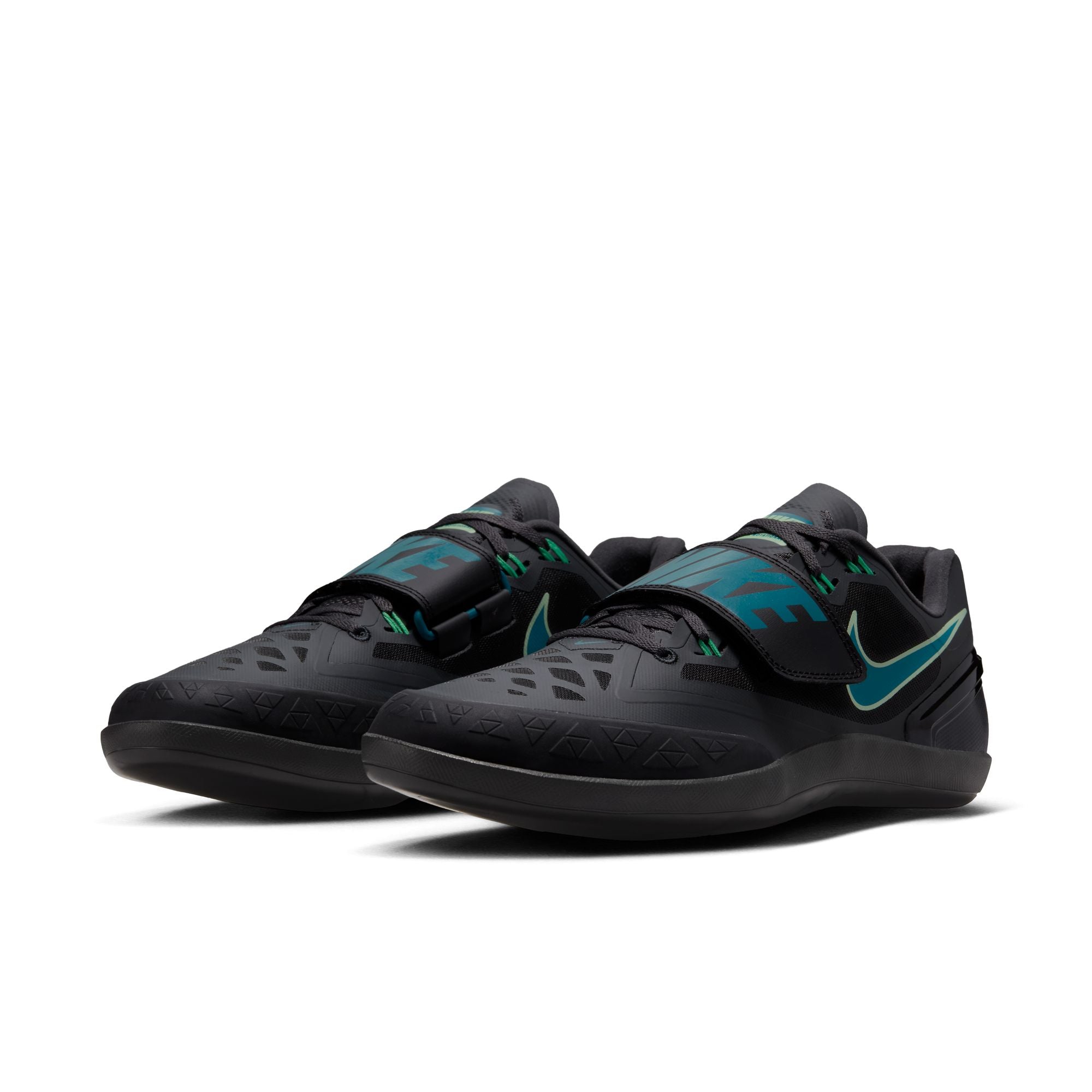 Nike Zoom Rotational 6 Track & Field Throwing Shoes for Men & Women - Perfect for Shot Put, Discus, Hammer Throw & Javelin Training