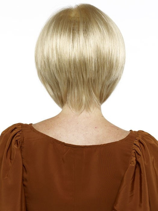 Francesca Synthetic Wig with Basic Cap - Soft & Natural Looking Hair for Women | Perfect for Cosplay, Costume Parties & Everyday Wear