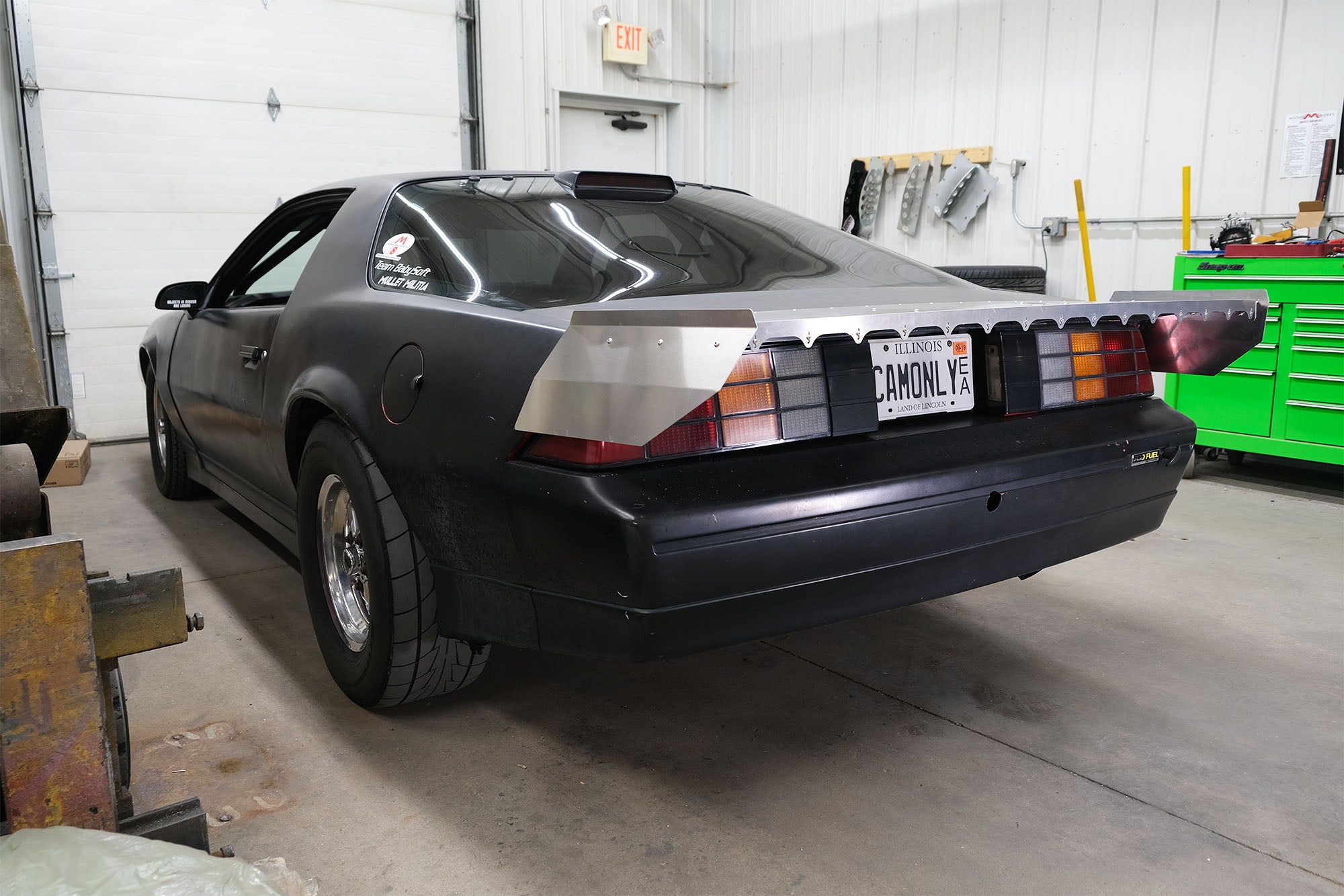 1982-1992 Chevy Camaro Aluminum 15