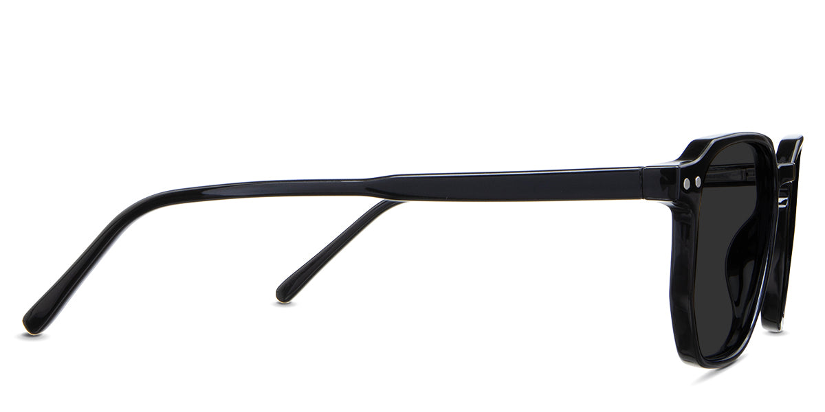 Finn Men's Prescription Polarized Sunglasses - UV Protection, Anti-Glare for Driving, Fishing & Outdoor Activities