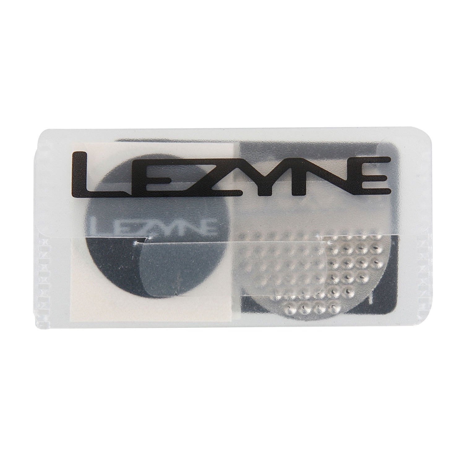 Lezyne Smart Bike Patch Kit - Premium Tire Repair Kit for Road & Mountain Bikes - Perfect for Emergency Flat Tire Repairs on the Go