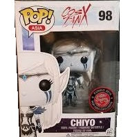 Chiyo Anime Vinyl Figure - Asia Pop! Collectible by Cos Fan X | Perfect for Display, Gifts & Anime Fans Collection