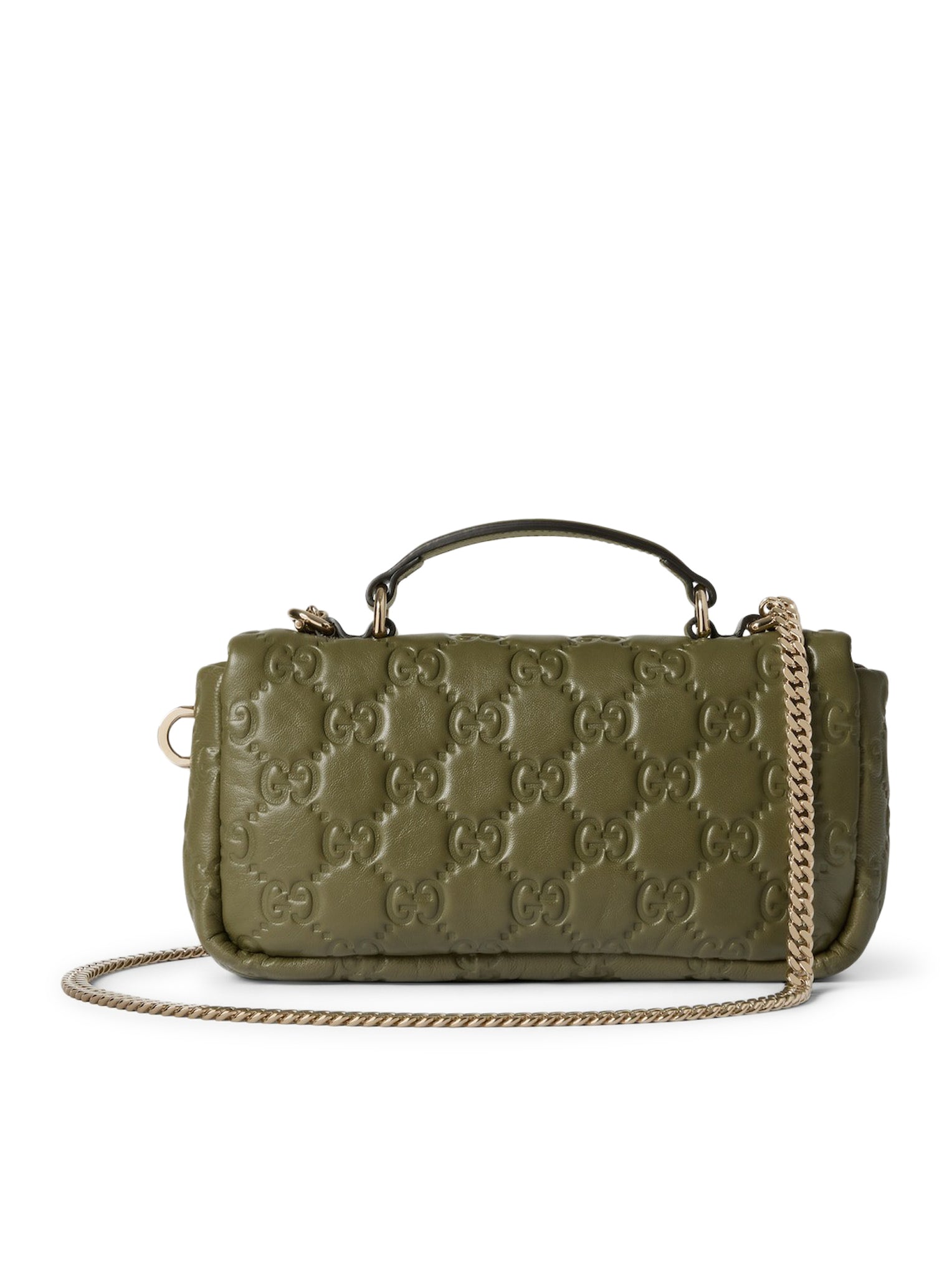 GG MILANO MINI HANDBAG - Stylish Leather Crossbody Purse for Women | Fashionable Small Shoulder Bag | Perfect for Date Night, Work & Travel Accessories