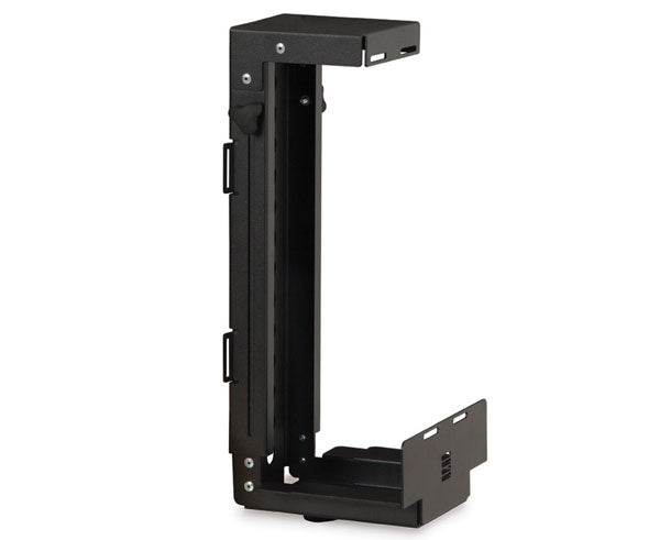 Adjustable CPU Holder - Computer Component Shelf for PC Build & Organization - Perfect for Gaming Setup, Home Office & Workstation Storage
