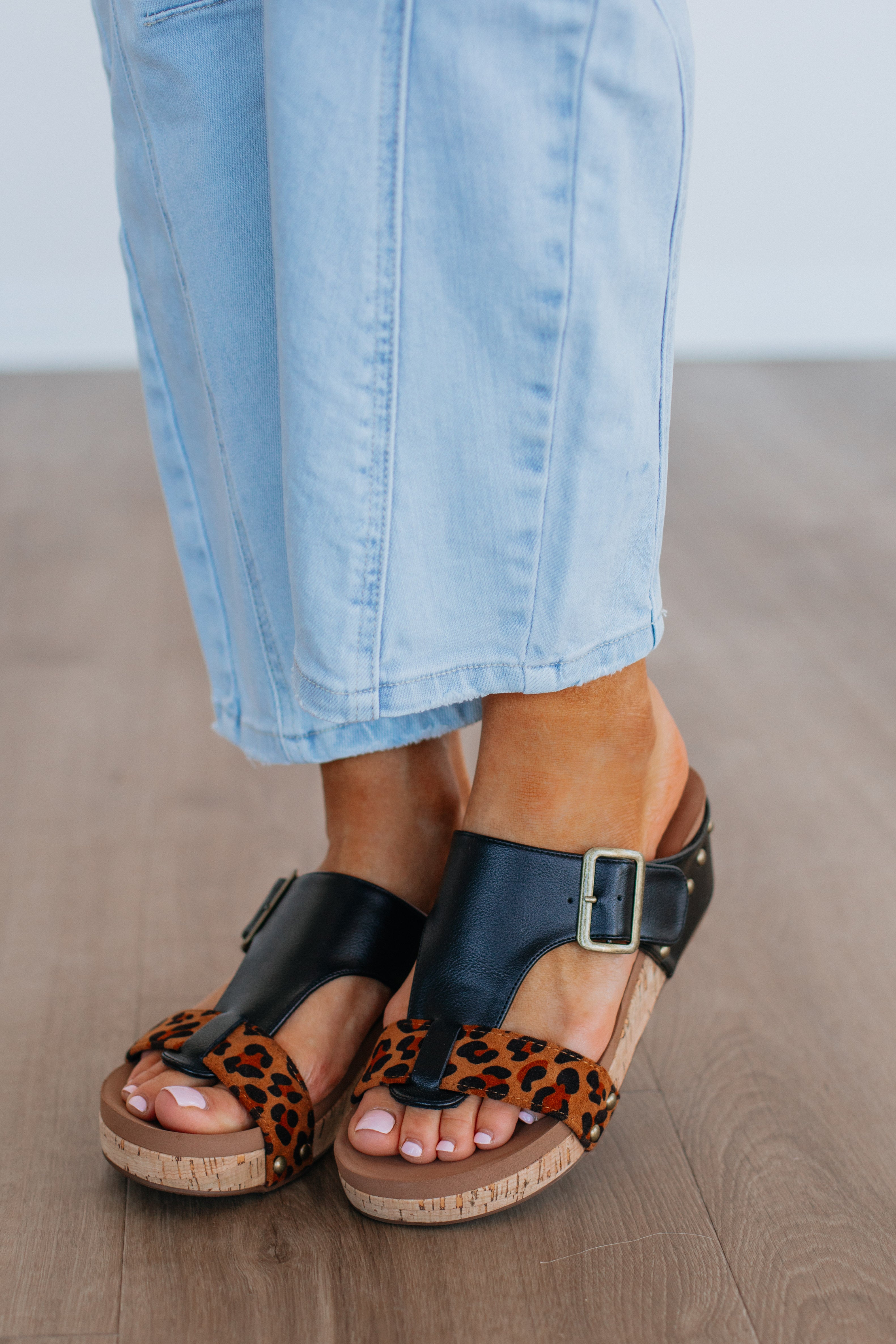 Really Into You Wedges - Comfortable Women's Wedge Sandals for Summer | Perfect for Beach, Casual Outings & Date Nights