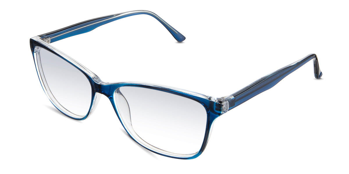 Liv Women's Prescription Tinted Sunglasses - UV Protection & Stylish Eyewear for Driving, Beach & Outdoor Activities