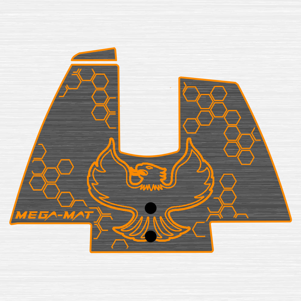 Ultra Mat Mega Mat for 2020+ Phoenix 721 ProXP - Non-Slip Floor Protection for Gaming, Yoga, and Home Fitness
