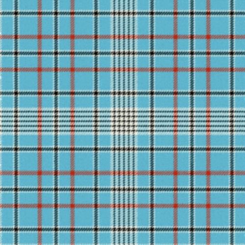 Alan Beck Ancient Tartan Plaid Scarf - Premium Wool Wrap for Men & Women - Perfect for Winter, Outdoor Adventures & Scottish Heritage Events