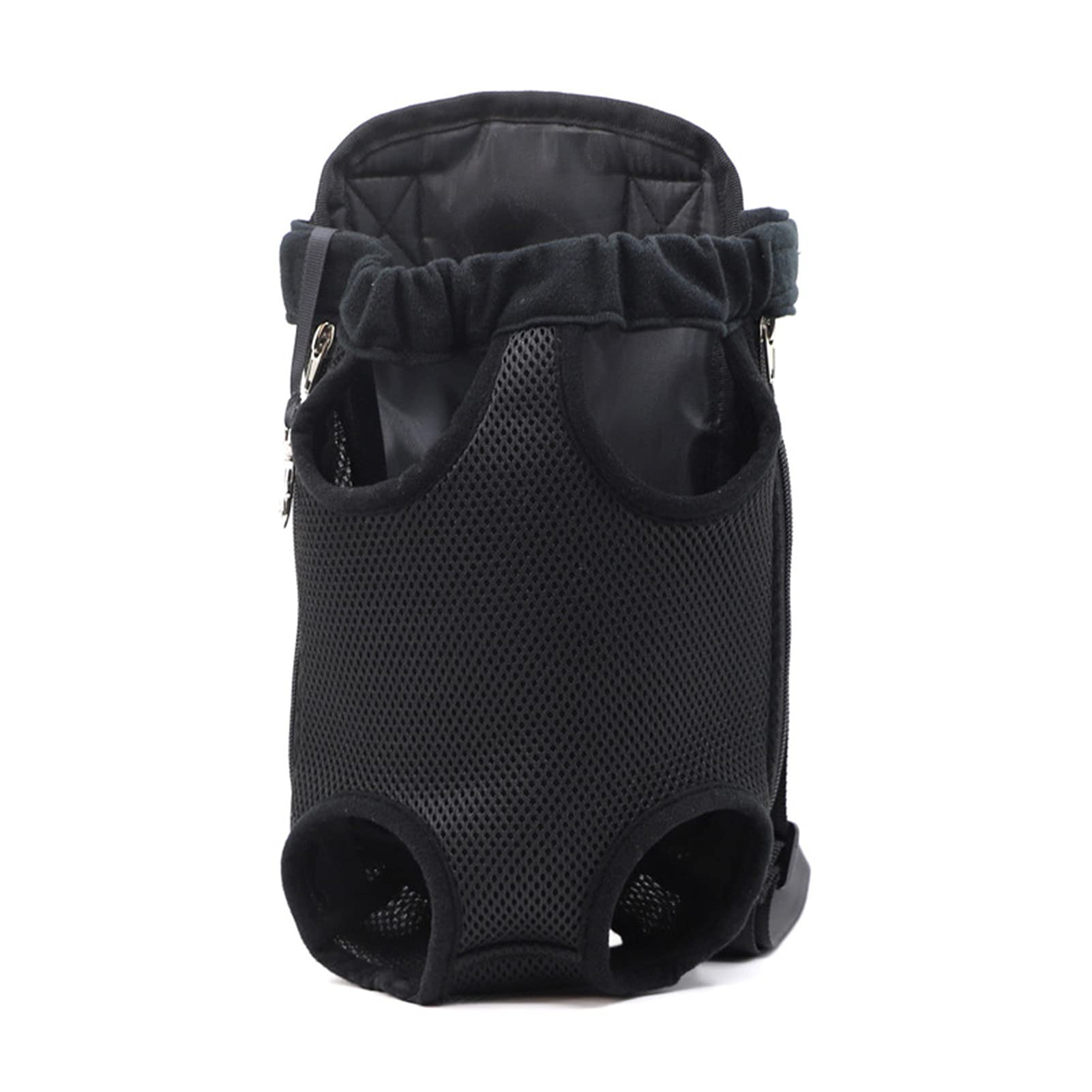**Adjustable Pet Carrier Backpack for Cats & Dogs - Lightweight Travel Hiking Backpack with Legs-Out Design - Perfect for Air Travel, Outdoor Adventures & Daily Commute**