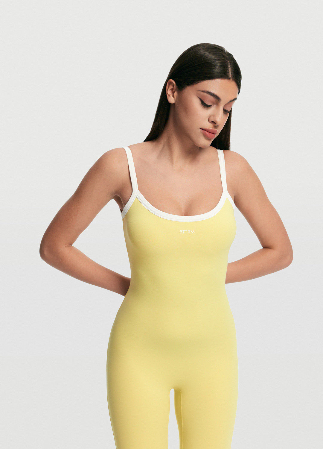 Soft & Comfortable Thin Strap Onesie for Women - Breathable Sleeveless Romper Jumpsuit - Perfect for Summer, Beach, Lounge & Sleepwear