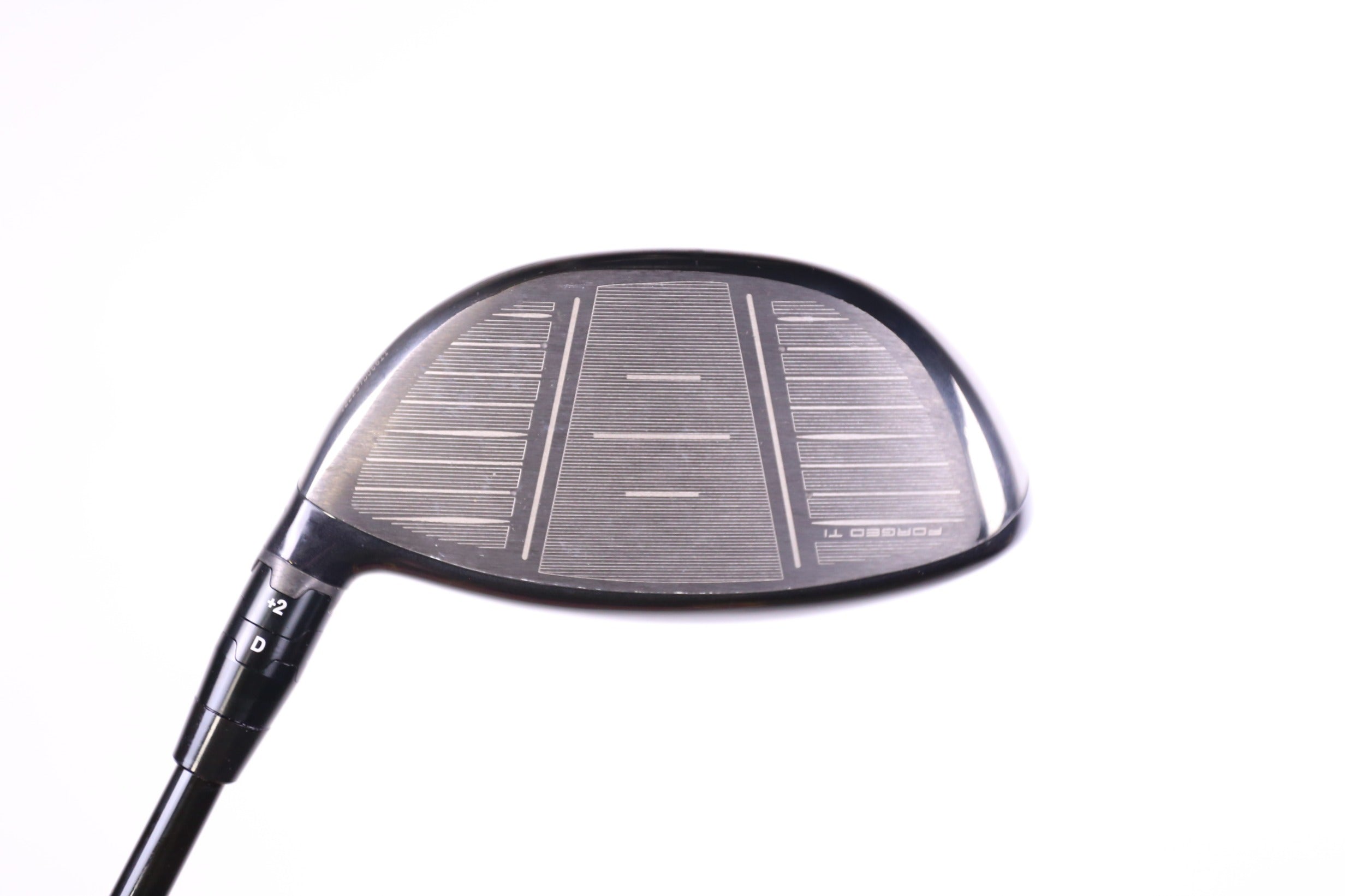 Used Callaway Big Bertha 23 Driver 9° Stiff Flex Project X HZRDUS Smoke Red RDX Right Hand Golf Club - Perfect for Long Distance Shots & Driving Range Practice